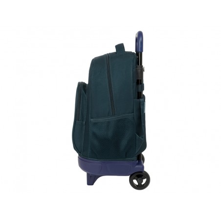 Mochila safta grande con ruedas compact extraible harper neyer 450x330x220 mm