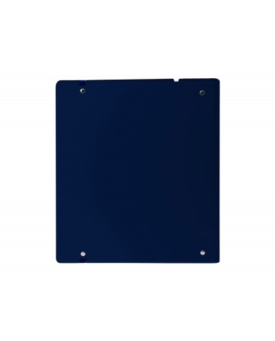 Carpeta con recambio safta din a4 cuadro 5 mm polipropileno foam 4 anillas 35mm munich street