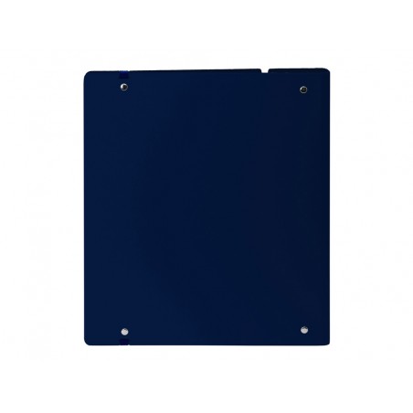 Carpeta con recambio safta din a4 cuadro 5 mm polipropileno foam 4 anillas 35mm munich street