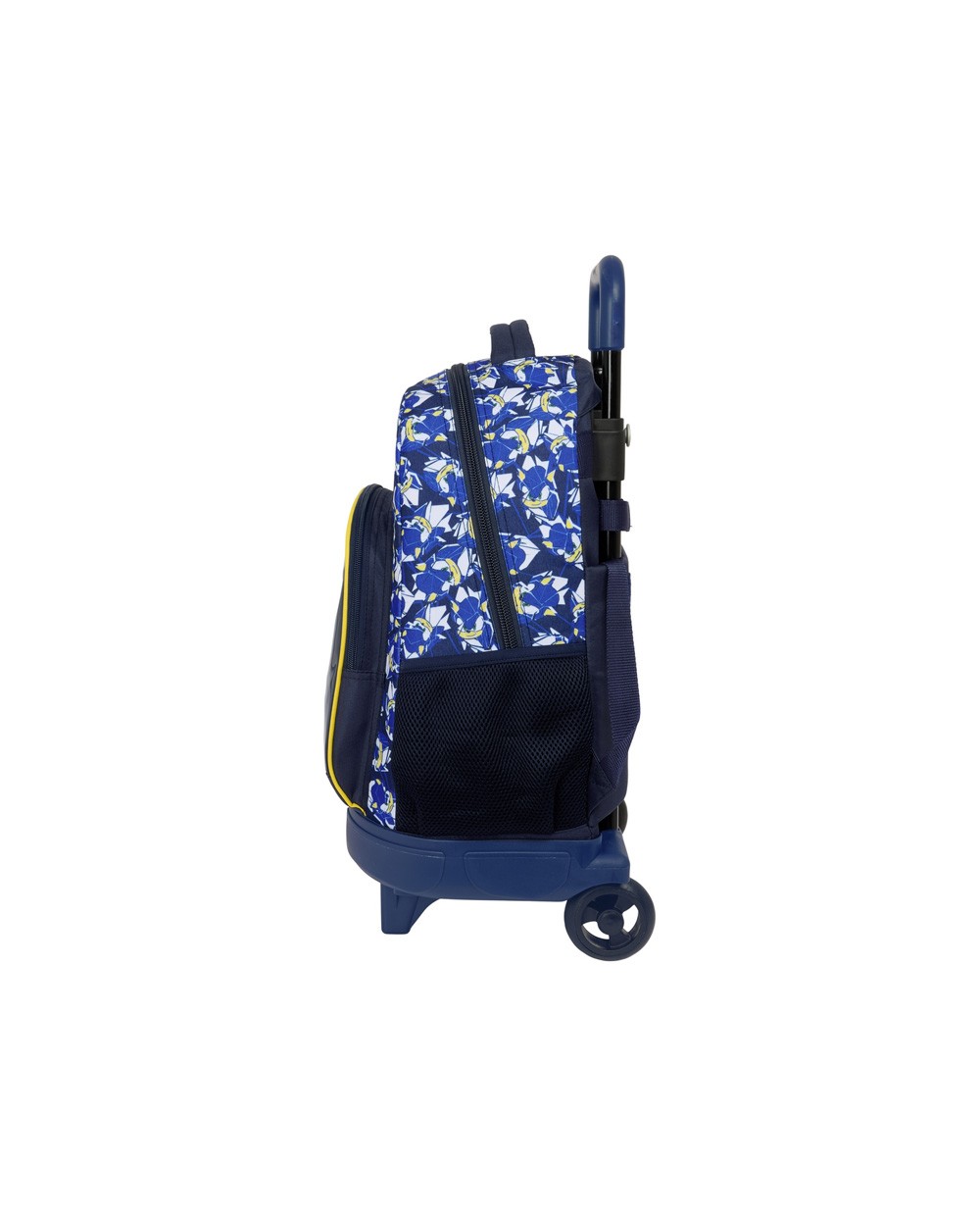Mochila safta grande con ruedas compact extraible sonic prime city 450x330x220 mm