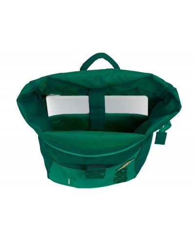 Mochila safta solapa para portatil 156 resistente al agua real betis 420x280x130 mm