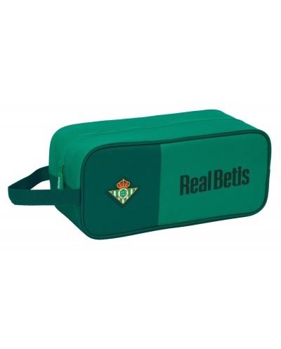 Zapatillero safta resistente al agua real betis 150x340x140 mm