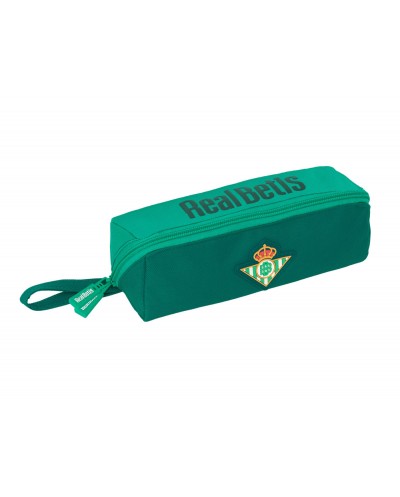 Bolso escolar portatodo safta cuadrado grande resistente al agua real betis 100x200x100 mm
