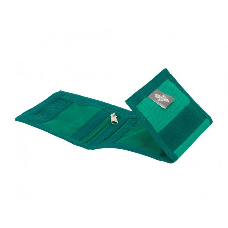 Billetera safta resistente al agua real betis 95x125x10 mm