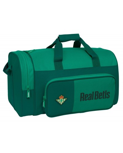 Bolsa deporte safta resistente al agua real betis 260x470x270 mm