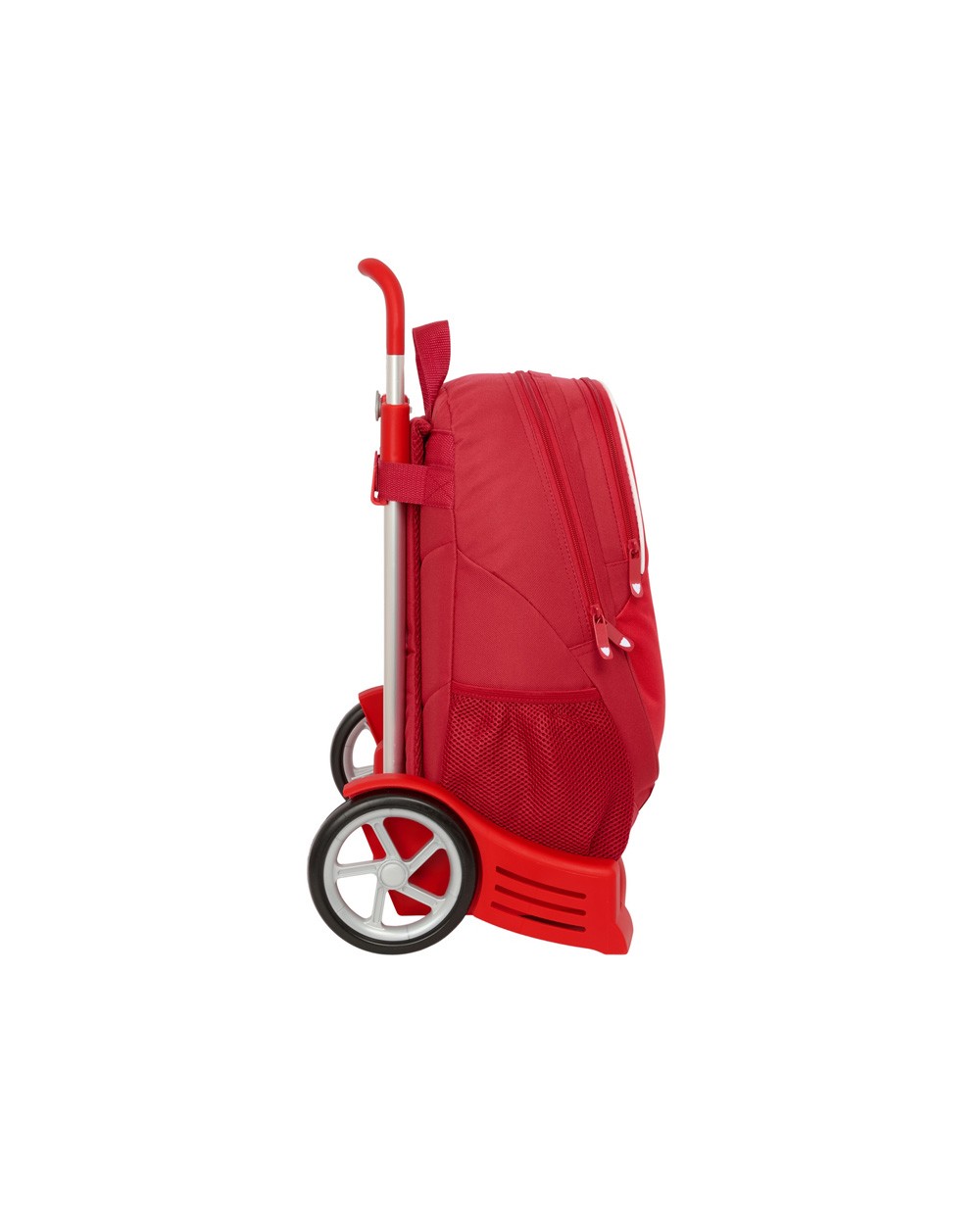 Mochila safta mod 665 con carro evolution resistente al agua sevilla fc 430x320x140 mm