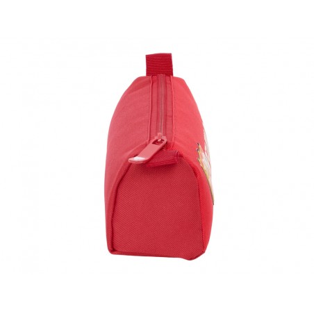 Bolso escolar portatodo safta resistente al agua sevilla fc 80x210x70 mm