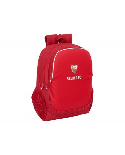 Mochila safta adaptable a carro sevilla fc 440x320x160 mm