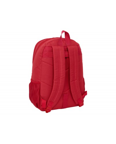 Mochila safta adaptable a carro sevilla fc 440x320x160 mm