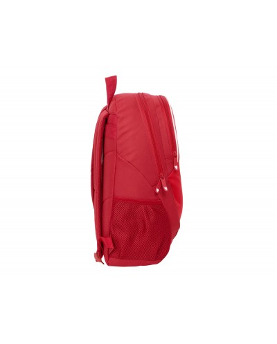 Mochila safta adaptable a carro sevilla fc 440x320x160 mm