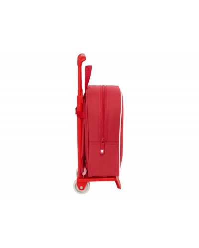 Mochila safta 232 carro 805 resistente al agua sevilla fc 270x220x100 mm