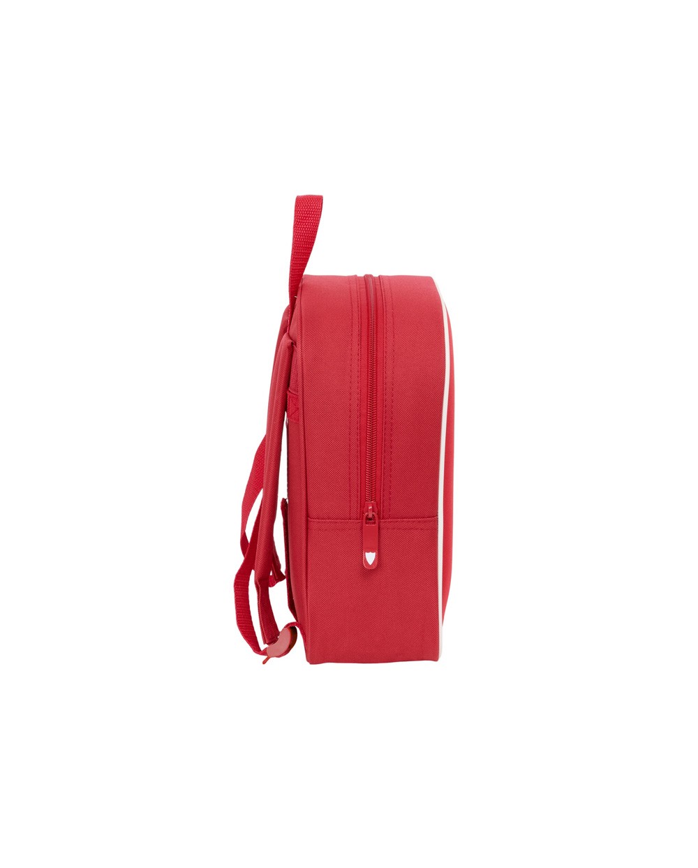 Mochila safta guarderia adaptable a carro resistente al agua sevilla fc 270x220x100 mm