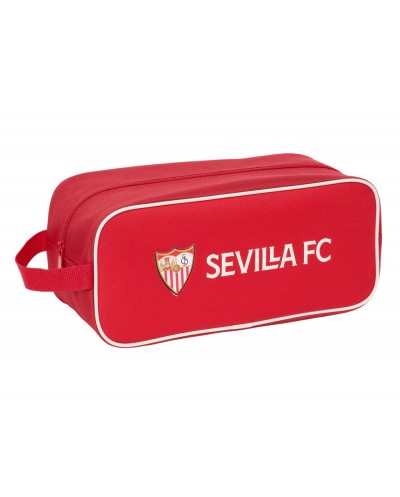 Zapatillero safta resistente al agua sevilla fc 150x340x140 mm