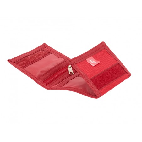 Billetera safta resistente al agua sevilla fc 95x125x10 mm