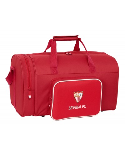Bolsa deporte safta resistente al agua sevilla fc 260x470x270 mm