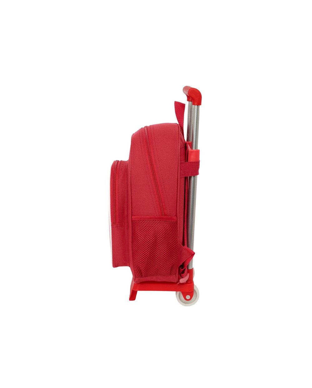 Mochila safta mod 006 con carro 705 resistente agua sevilla fc 340x280x100 mm