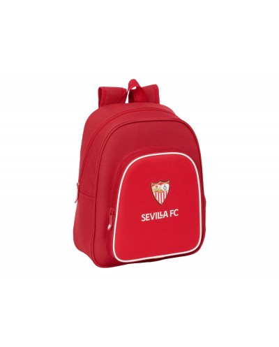 Mochila safta infantil adaptable a carro res agua sevilla fc 340x280x100 mm