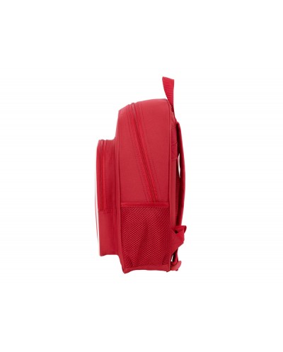 Mochila safta infantil adaptable a carro res agua sevilla fc 340x280x100 mm