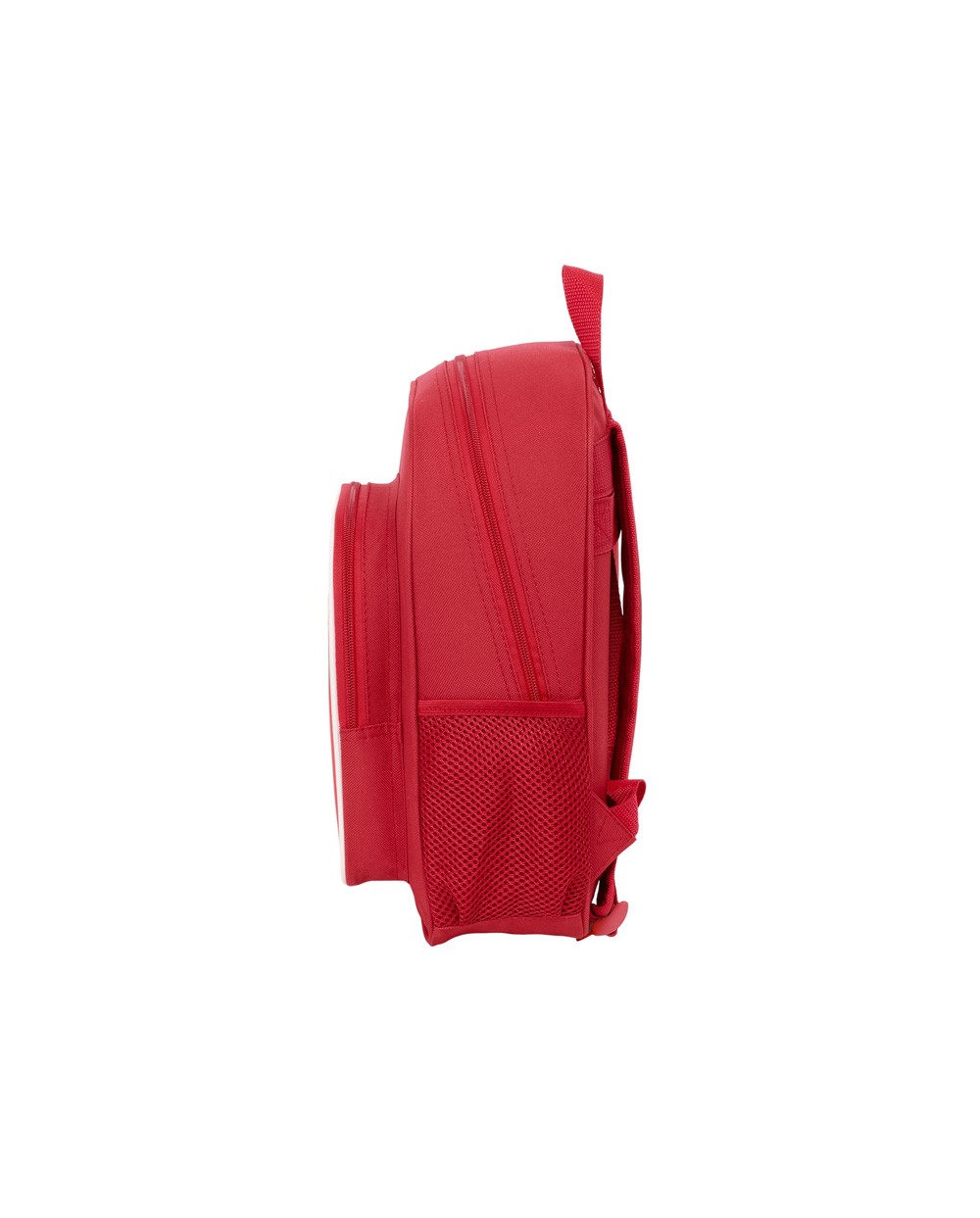 Mochila safta infantil adaptable a carro res agua sevilla fc 340x280x100 mm