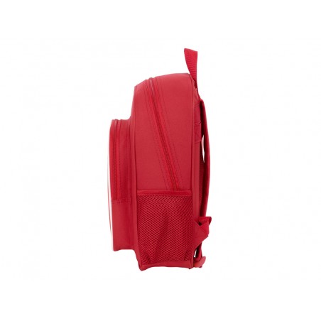 Mochila safta infantil adaptable a carro res agua sevilla fc 340x280x100 mm