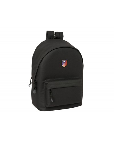 Mochila safta doble para portatil 156 usb atletico de madrid teen 440x310x180 mm