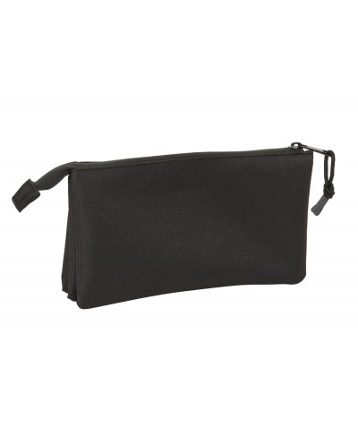 Bolso escolar portatodo safta triple atletico de madrid teen 120x220x30 mm
