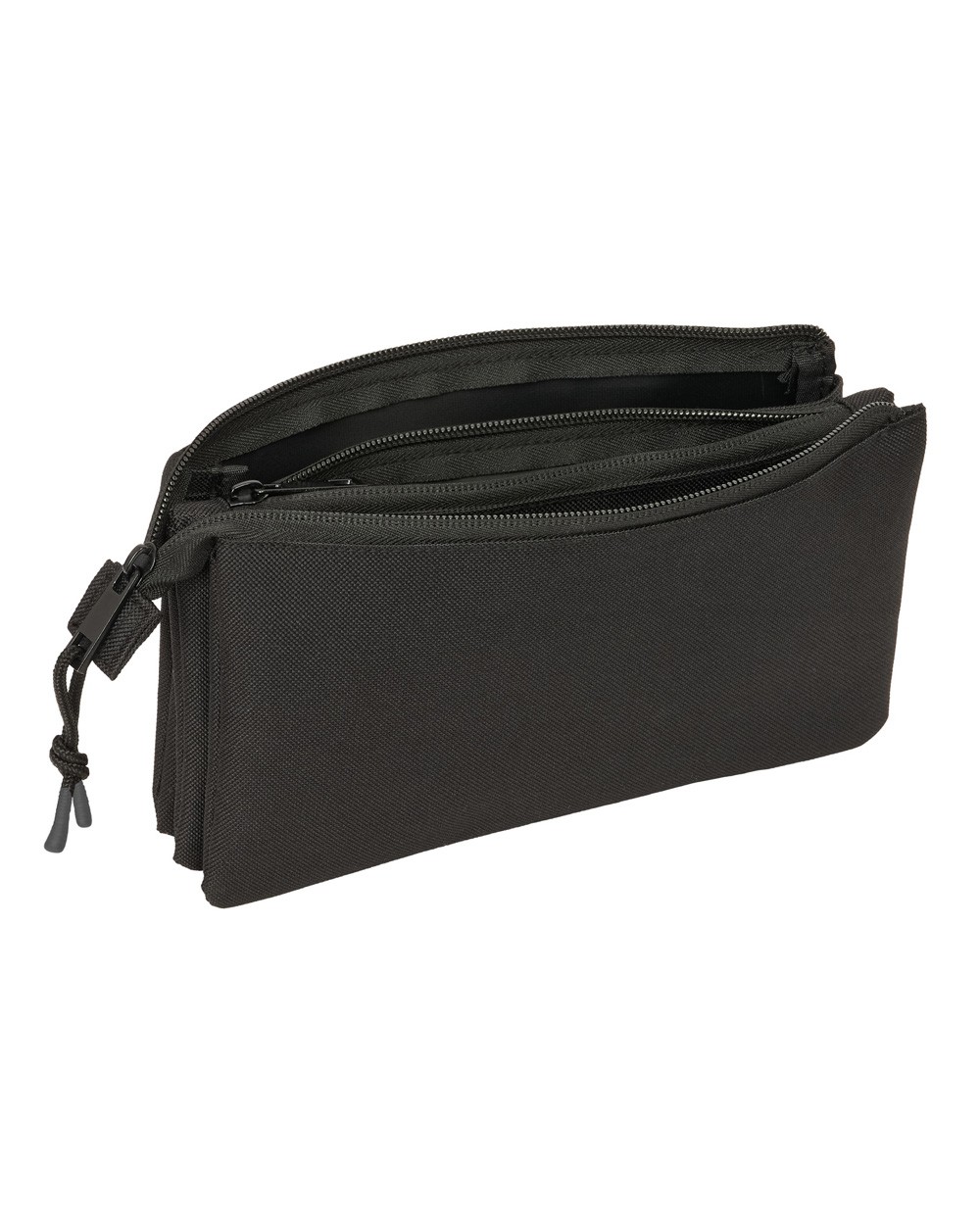 Bolso escolar portatodo safta triple atletico de madrid teen 120x220x30 mm