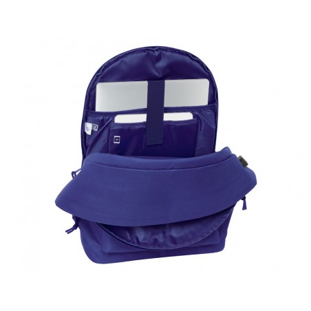 Mochila safta doble para portatil 156 usb atletico de madrid teen 440x310x180 mm