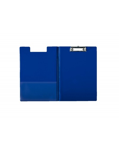 Carpeta esselte miniclips con tapa plastico din a4 color rojo