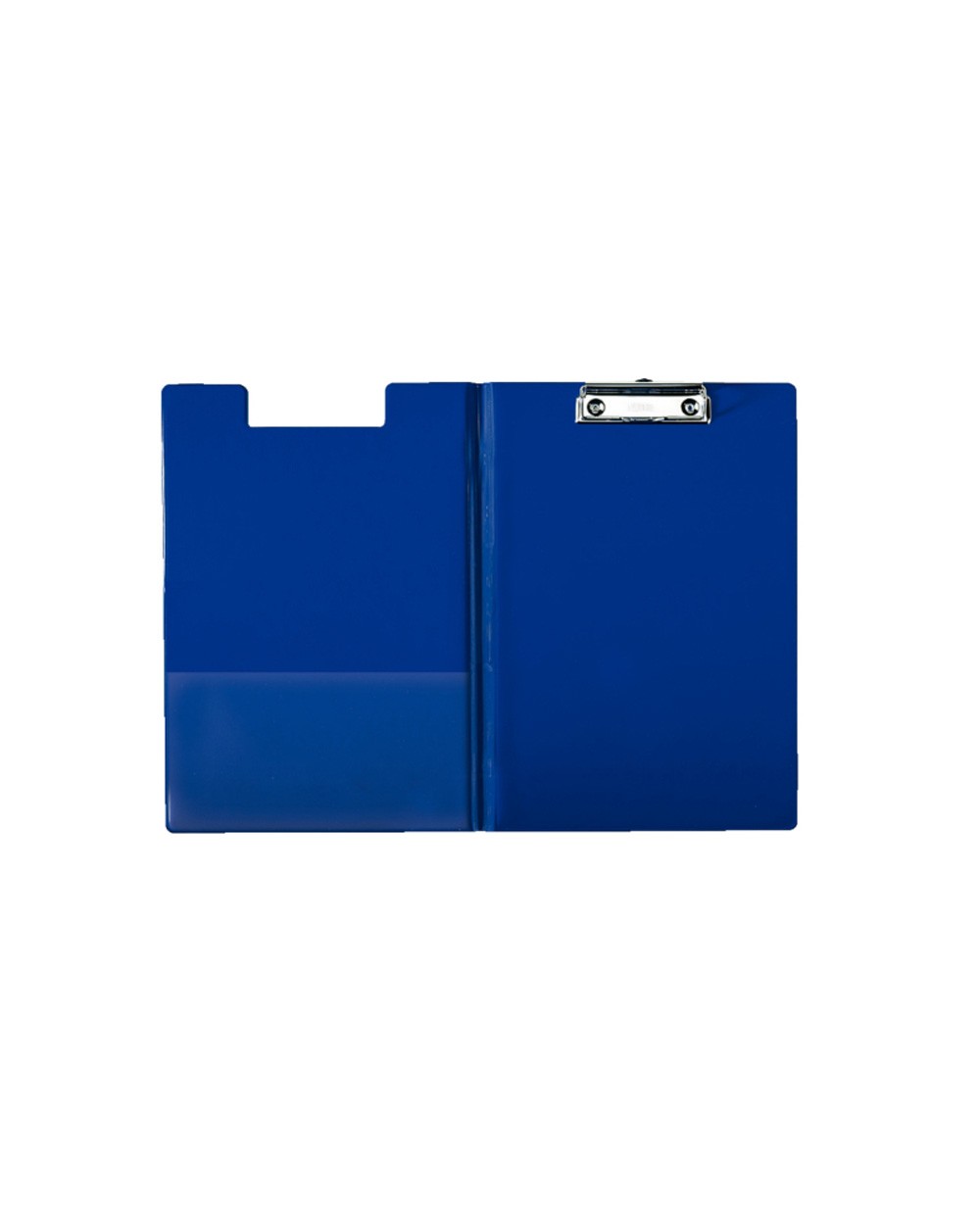 Carpeta esselte miniclips con tapa plastico din a4 color rojo