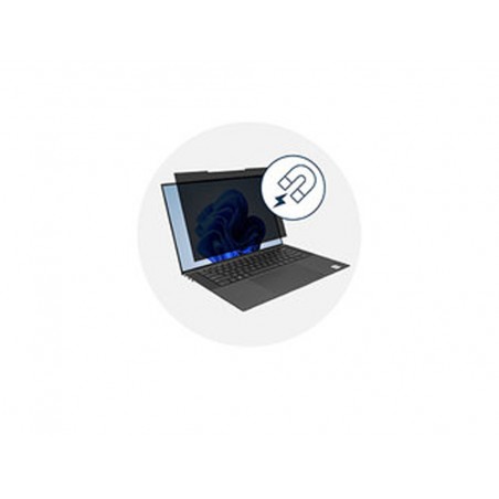 Filtro de privacidad kensington para pantalla magpro magnetico para portatiles 14 16 10