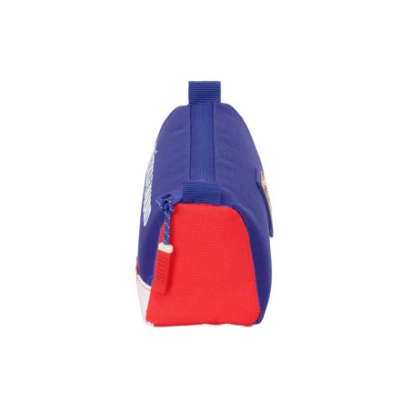Bolso escolar portatodo safta atletico de madrid 80x210x70 mm