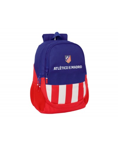 Mochila safta adaptable a carro atletico de madrid 440x320x160 mm
