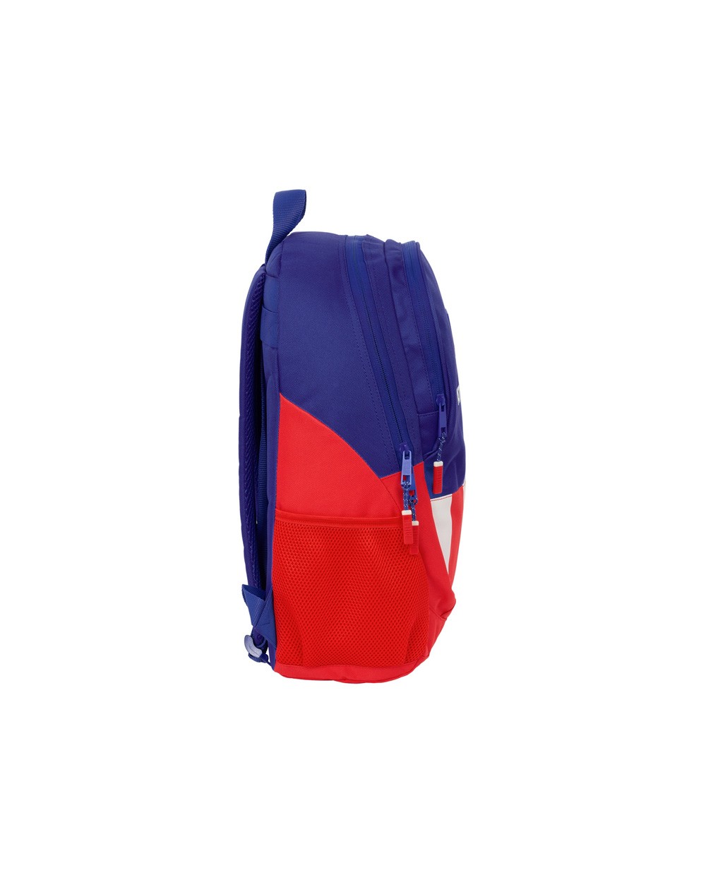 Mochila safta adaptable a carro atletico de madrid 440x320x160 mm
