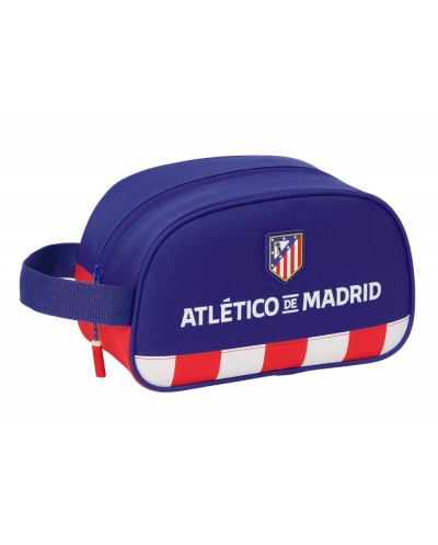 Neceser safta 1 asa adaptable a carro atletico de madrid 150x260x120 mm