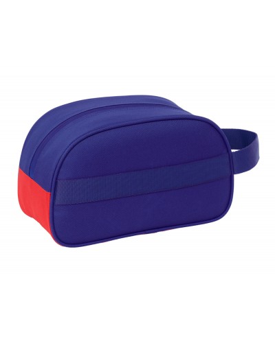 Neceser safta 1 asa adaptable a carro atletico de madrid 150x260x120 mm