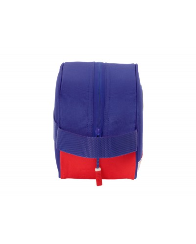 Neceser safta 1 asa adaptable a carro atletico de madrid 150x260x120 mm