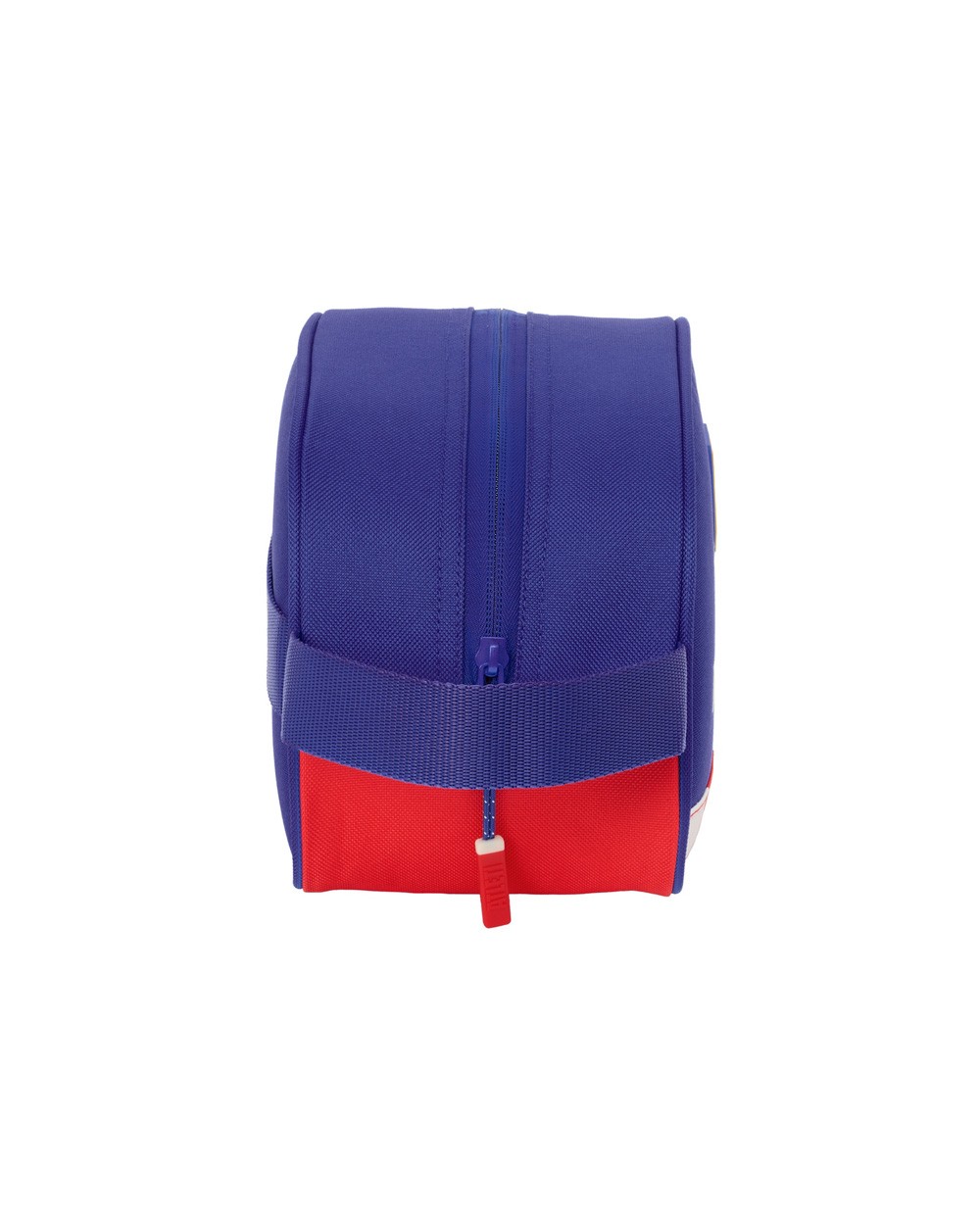 Neceser safta 1 asa adaptable a carro atletico de madrid 150x260x120 mm