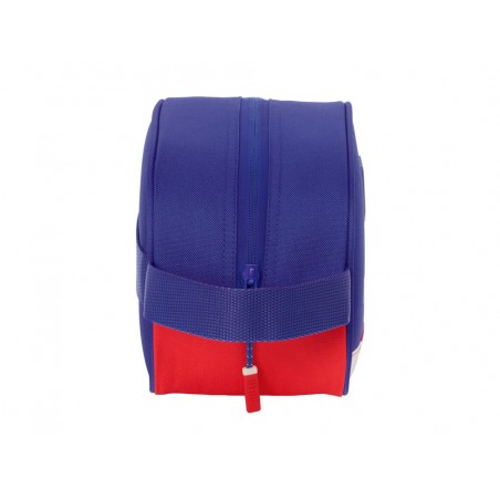 Neceser safta 1 asa adaptable a carro atletico de madrid 150x260x120 mm