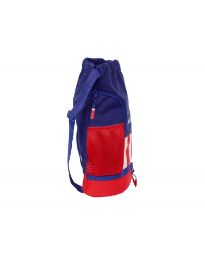 Saco safta mochila safta atletico de madrid 400x350x10 mm