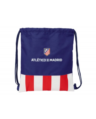 Saco safta plano atletico de madrid 400x350x10 mm