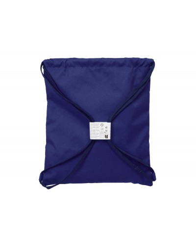 Saco safta plano atletico de madrid 400x350x10 mm