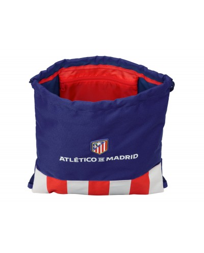 Saco safta plano atletico de madrid 400x350x10 mm