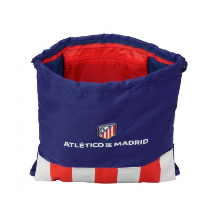 Saco safta plano atletico de madrid 400x350x10 mm