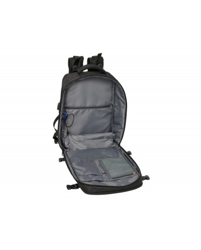 Mochila safta viaje cabina portatil 156 fc barcelona 440x290x190 mm