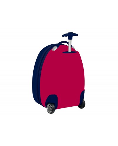 Trolley safta infantil 16 fc barcelona 1 equipacion 25 26 430x280x230 mm