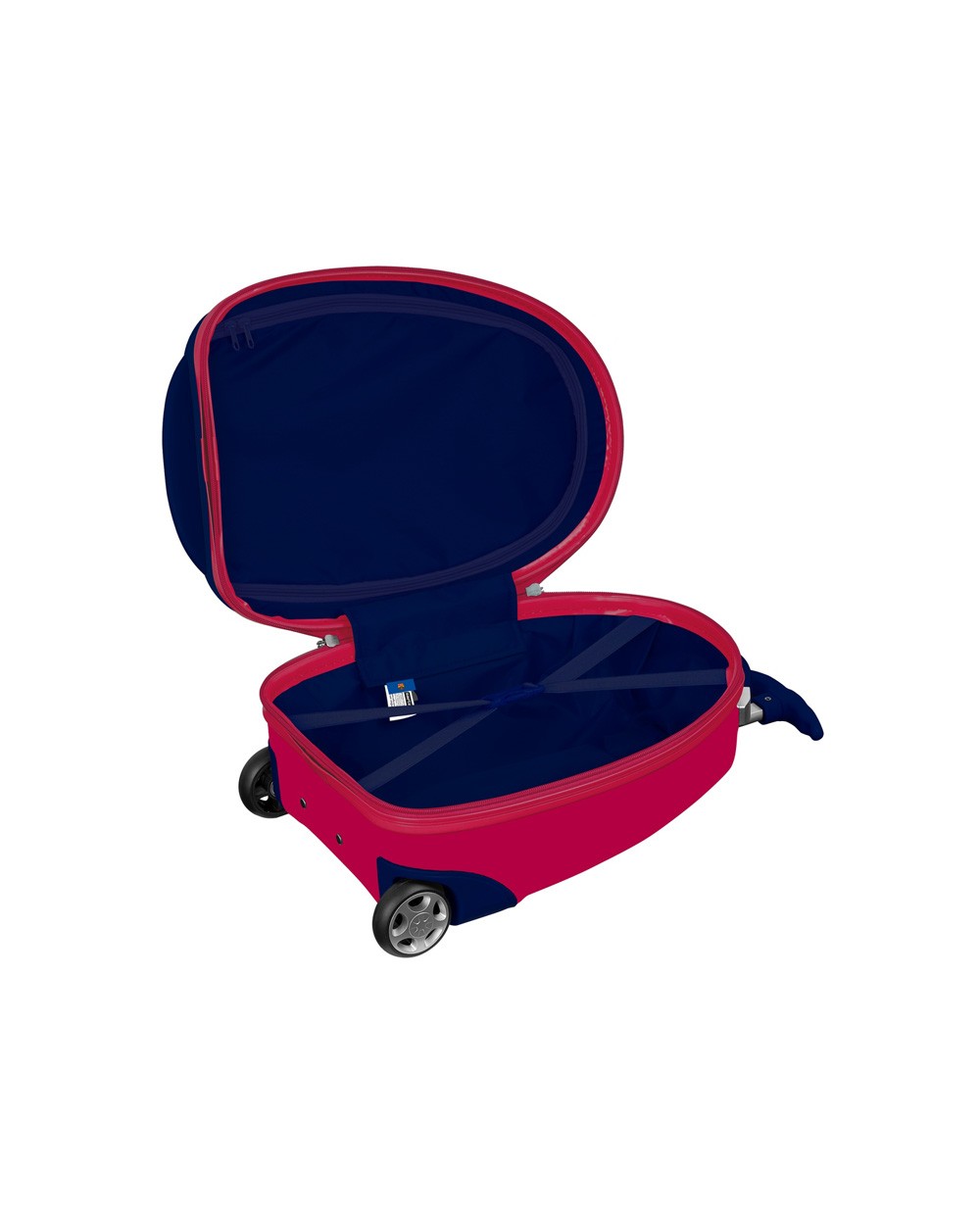 Trolley safta infantil 16 fc barcelona 1 equipacion 25 26 430x280x230 mm