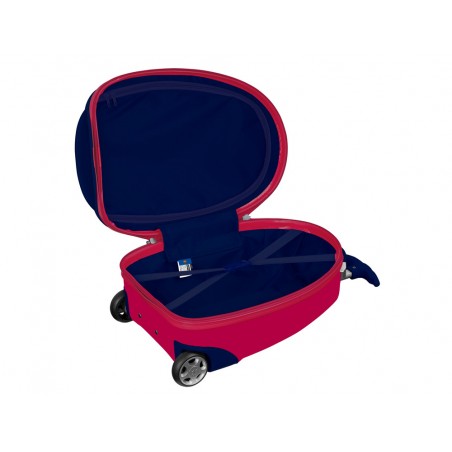 Trolley safta infantil 16 fc barcelona 1 equipacion 25 26 430x280x230 mm