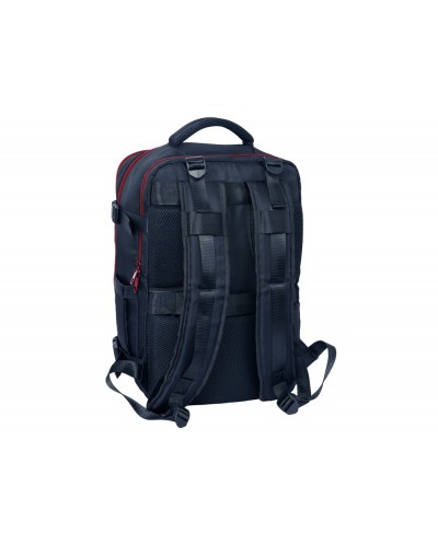 Mochila safta viaje cabina portatil 156 fc barcelona 1 equipacion 25 26 440x290x190 mm