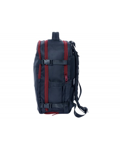 Mochila safta viaje cabina portatil 156 fc barcelona 1 equipacion 25 26 440x290x190 mm